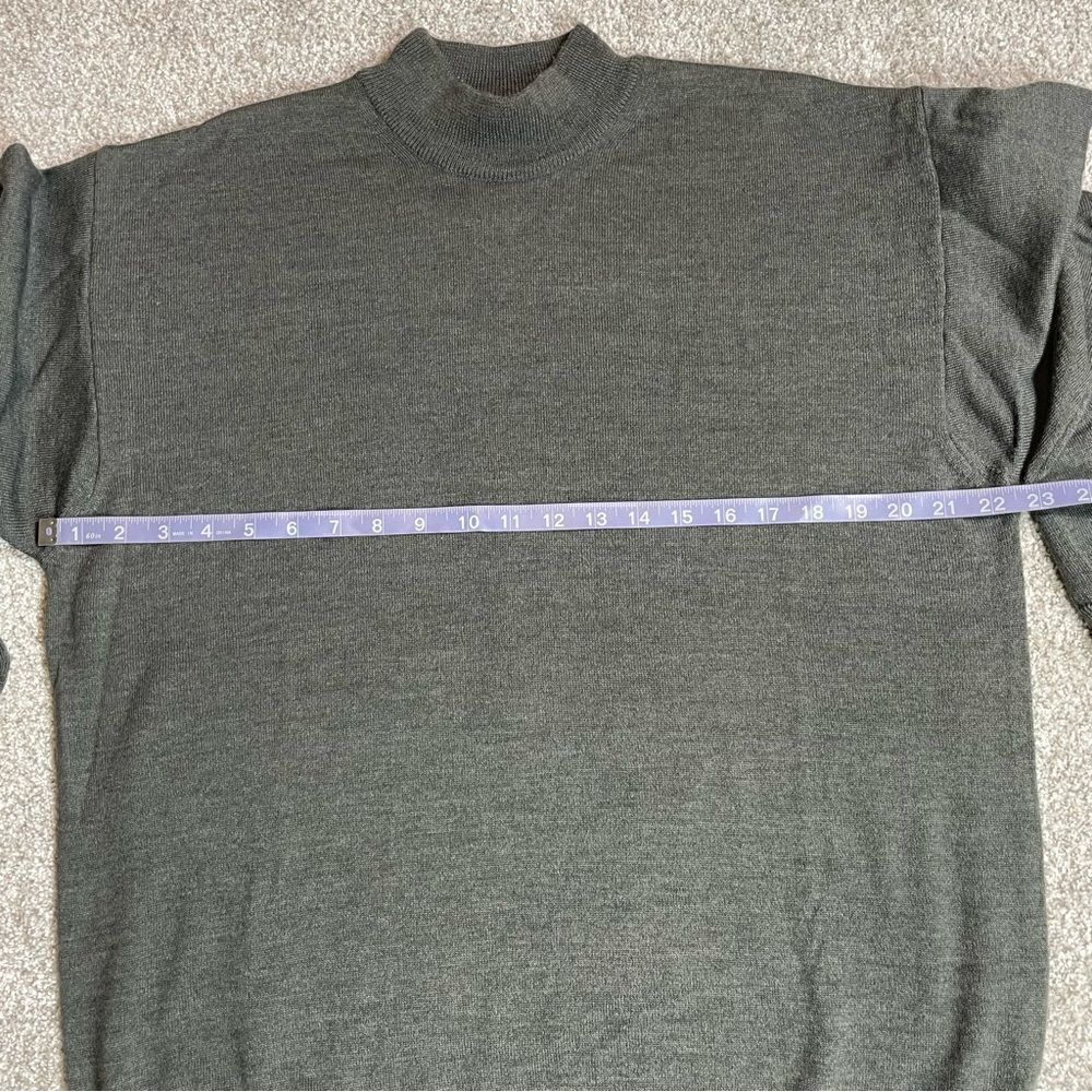 Perry Ellis Wool sweater - Picture 3 of 6